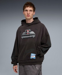 PUMA プーマ メンズ バスケットボール PUMA x ワイルド スピード フーディ FL