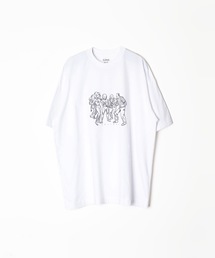 HOLIDAY（ホリデイ）の「SUPER FINE S/S T-SHIRT (HEROES) スーパーファインショートスリーブTシャツ (ヒーローズ)（Tシャツ/カットソー）」