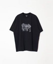 HOLIDAY | SUPER FINE S/S T-SHIRT (HEROES) スーパーファインショートスリーブTシャツ (ヒーローズ)(Tシャツ/カットソー)