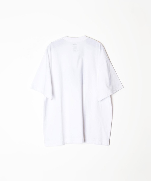 HOLIDAY(ホリデイ)の「SUPER FINE S/S T-SHIRT (HEROES) スーパーファインショートスリーブTシャツ (ヒーローズ)(Tシャツ/カットソー・レディース・ホワイト/ブラック・XL)」の3枚目の写真
