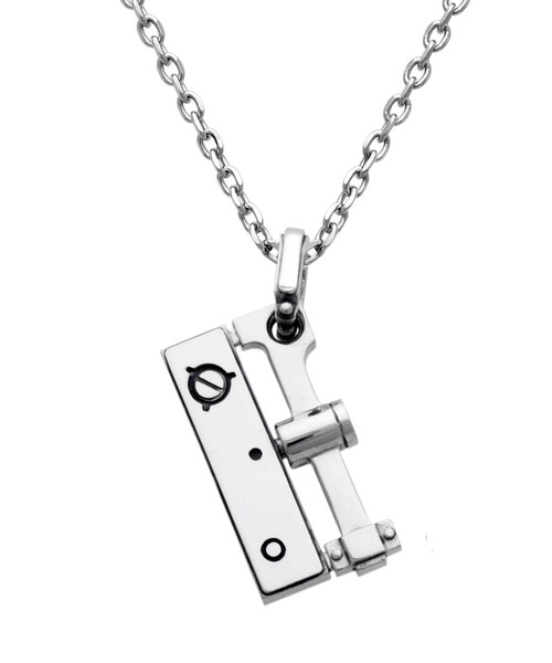 SV925 ギミックプレートペンダント