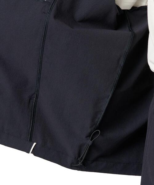 UNDER ARMOUR（アンダーアーマー）の「UAナイロン トラックジャケット（ライフスタイル/メンズ）（その他アウター・メンズ・ブラック・L/XL/M/2XL/S）」の5枚目の写真