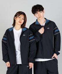 UNDER ARMOUR（アンダーアーマー）の「UAナイロン トラックジャケット（ライフスタイル/メンズ）（その他アウター）」