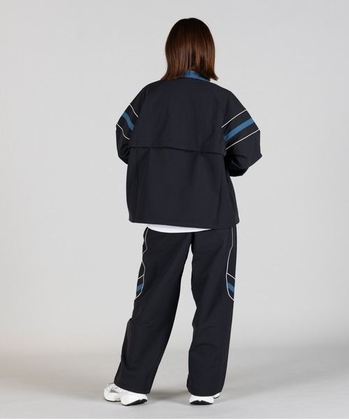UNDER ARMOUR（アンダーアーマー）の「UAナイロン トラックジャケット（ライフスタイル/メンズ）（その他アウター・メンズ・ブラック・L/XL/M/2XL/S）」の12枚目の写真
