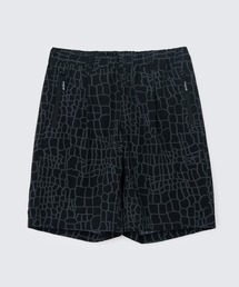WILD THINGS(���C���h�V���O�X)�̃G���X�e�B�b�N�i�C�����v�����g���b�N�X�V���[�c��ELASTIC NYLON PRINT LAX SHORTS(���̑��p���c)