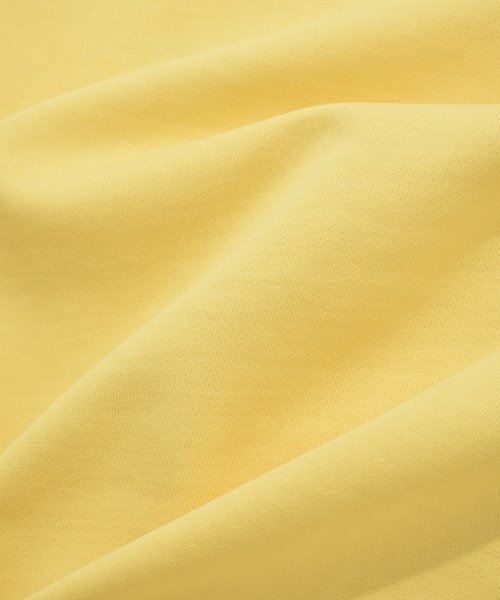 COVERNAT(カバーナット)の「起毛マルチロゴスウェットイエロー(スウェット・レディース・その他・X-LARGE/SMALL/MEDIUM/LARGE)」の3枚目の写真