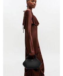 GANNI | GANNI / ガニー Ganni Bou Bag Small Grained(ハンドバッグ)