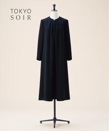 form forma | 【TOKYO SOIR】TS-B002 ONE-PIECE(ワンピース)