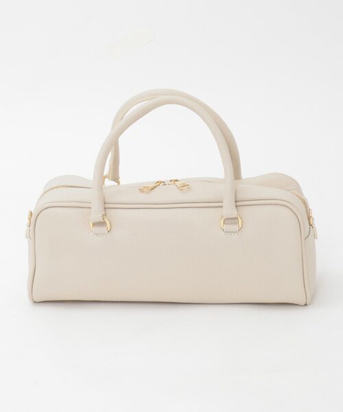 Tiara(ティアラ)の「【AULENTTI/オーレンティ】ハンドバッグ(DI-3903-DO)(ハンドバッグ・レディース・ブラウン/イエロー/アイボリー・FREE)」の6枚目の写真