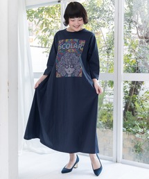 ScoLar | 161625：ピクセルアートスカラーちゃんワンピース(ワンピース)