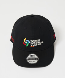 NEW ERA(�j���[�G��)��New Era/�j���[�G�� 9THIRTY Cloth Strap WBC NETFLIX(�L���b�v)