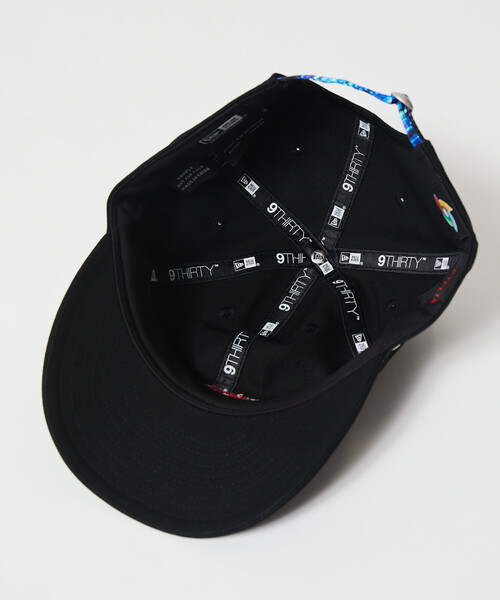 New Era/ニューエラ 9THIRTY Cloth Strap WBC NETFLIX（キャップ