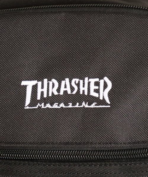 THRASHER(スラッシャー)の「THRASHER BACKPACK30 リュック(バックパック/リュック・メンズ・ブラック×ホワイト/ブラック系・FREE)」の19枚目の写真
