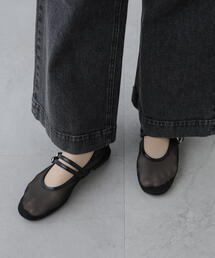 FREE'S MART | ◆ダブルメリージェーン(パンプス)