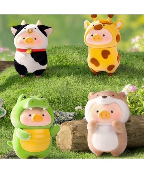 LULU THE PIGGY ANIMAL PARTY SERIES ルル・ザ・ピギー アニマル