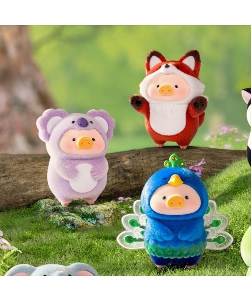 LULU THE PIGGY ANIMAL PARTY SERIES ルル・ザ・ピギー アニマル
