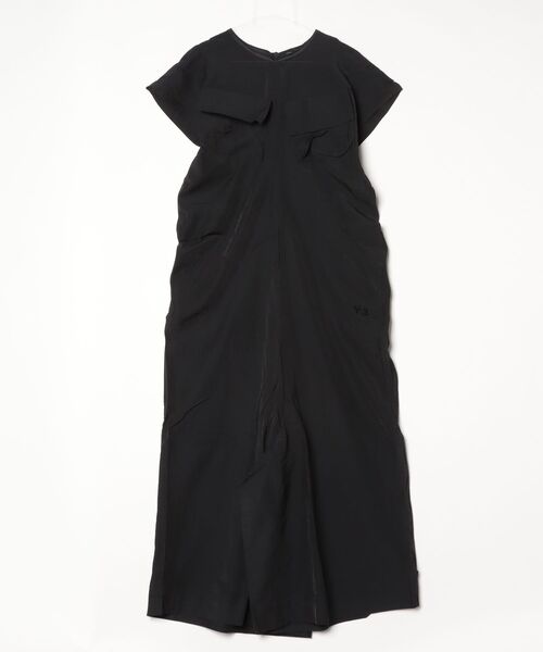 Y-3（ワイスリー）の「Y-3 LOOSE UT JUMPSUIT（その他トップス・レディース・ブラック・MEDIUM/SMALL/X-SMALL）」の6枚目の写真