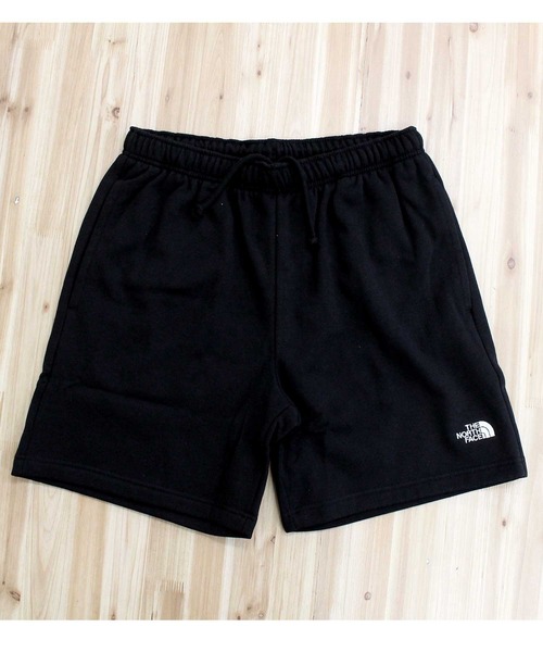 THE NORTH FACE(ザノースフェイス)の「エボリューション ワンポイント刺繍 ショートパンツ M EVOLUTION EMB SHORT(スウェットパンツ・メンズ・ブラック/グレー・XL/L/M/S/XS)」の5枚目の写真