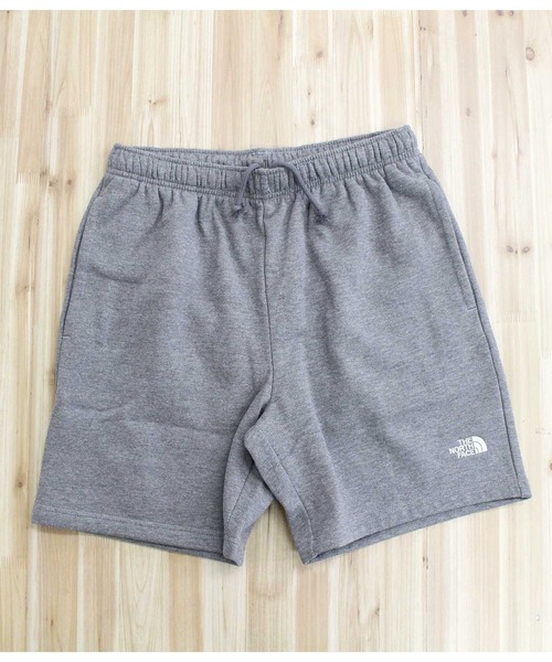 THE NORTH FACE(ザノースフェイス)の「エボリューション ワンポイント刺繍 ショートパンツ M EVOLUTION EMB SHORT(スウェットパンツ・メンズ・ブラック/グレー・XL/L/M/S/XS)」の8枚目の写真