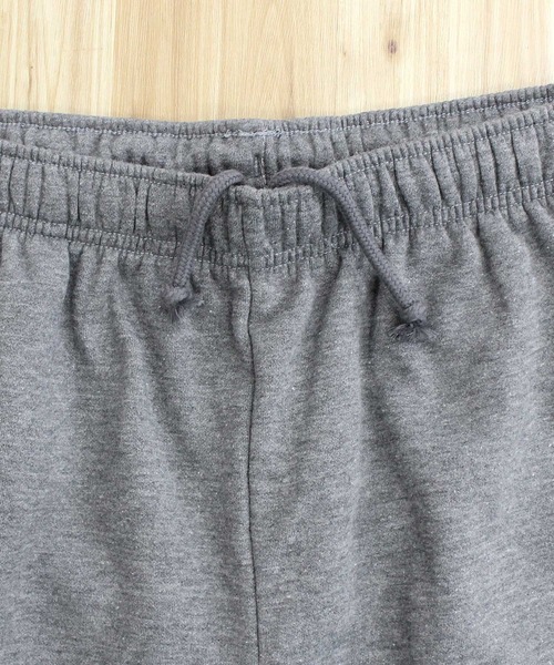 THE NORTH FACE(ザノースフェイス)の「エボリューション ワンポイント刺繍 ショートパンツ M EVOLUTION EMB SHORT(スウェットパンツ・メンズ・ブラック/グレー・XL/L/M/S/XS)」の9枚目の写真