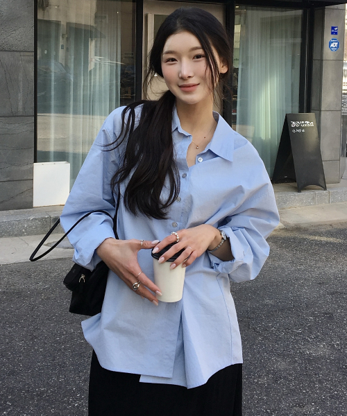 休日と詩 ステラブラウス シャツ 新品 休日と詩 風まちブラウス | 休日と詩 | TANDEY ONLINE STORE