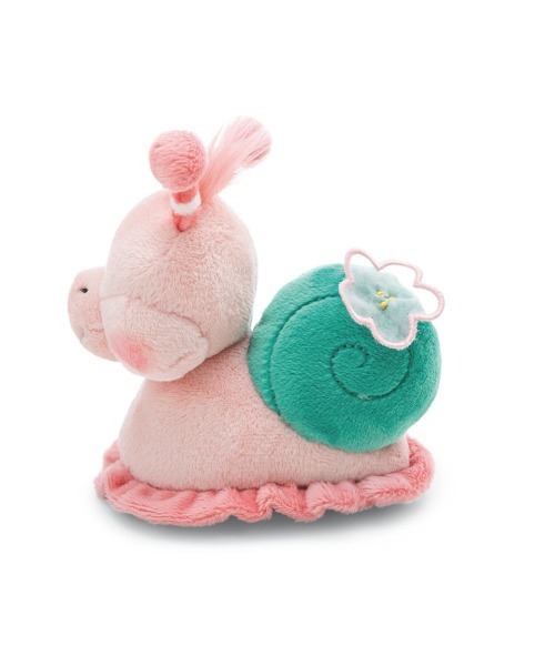nici ニキ　ぬいぐるみ　Rama Cremefine　110センチ NICI(ニキ）GH26 カタツムリ ぬいぐるみ フラワー 15cm（おもちゃ