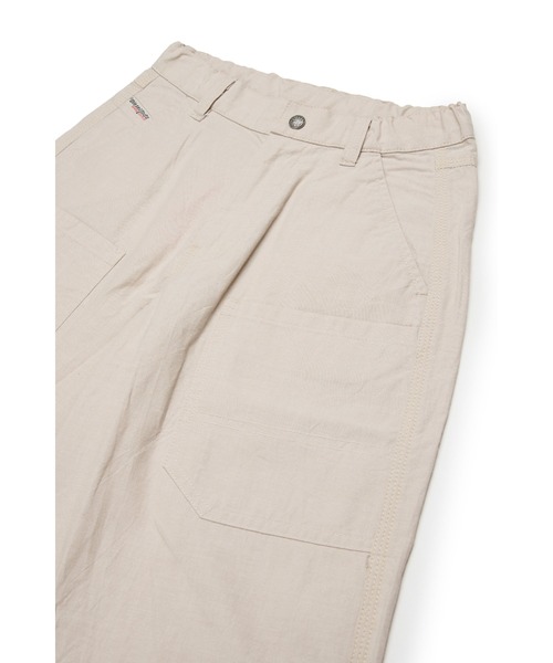 DIESEL（ディーゼル）の「キッズ ショートパンツ PKEN SHORT（その他パンツ・キッズ・オフホワイト/カーキ・10Y/14Y/16Y/8Y/12Y/6Y）」の4枚目の写真