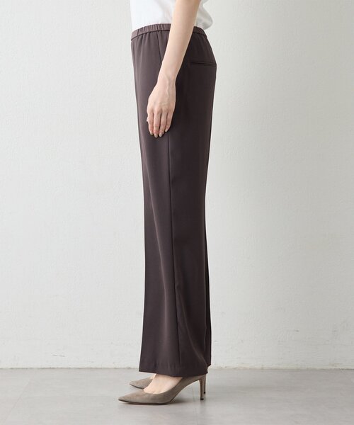 Whim Gazette（ウィムガゼット）の「トリアセパンツ（その他パンツ・レディース・ベージュ/ブラウン・36/38）」の18枚目の写真