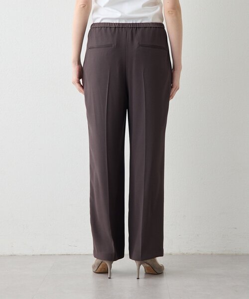 Whim Gazette（ウィムガゼット）の「トリアセパンツ（その他パンツ・レディース・ベージュ/ブラウン・36/38）」の19枚目の写真