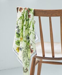 La boutique BonBon（ラブティックボンボン）の「【マニプリ】65ハーバルガーデン（バンダナ/スカーフ）」