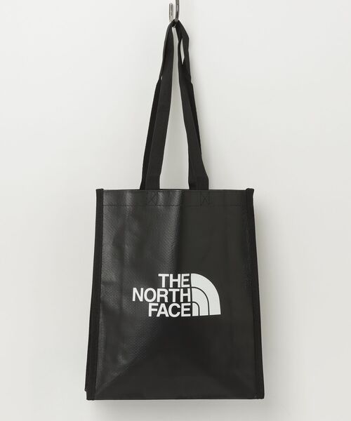THE NORTH FACE(ザノースフェイス)の「THE NORTH FACE / ザノースフェイス / SHOPPER BAG-S(トートバッグ・レディース・ブラック系その他/ホワイト系その他・SMALL)」の3枚目の写真