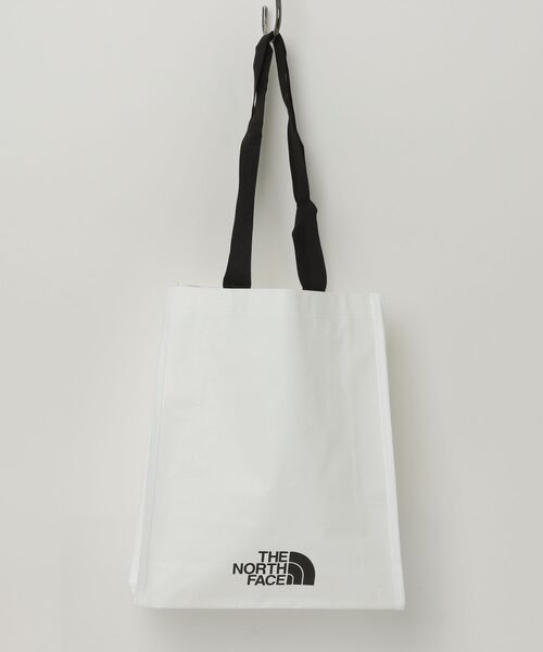 THE NORTH FACE(ザノースフェイス)の「THE NORTH FACE / ザノースフェイス / SHOPPER BAG-S(トートバッグ・レディース・ブラック系その他/ホワイト系その他・SMALL)」の6枚目の写真