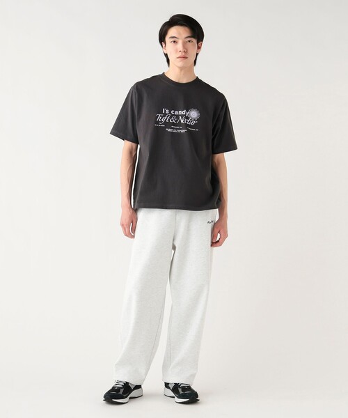 BEAMS HEART(ビームスハート)の「【6/18値下げ】Is candy グラフィック Tシャツ(ユニセックス)(Tシャツ/カットソー・メンズ・チャコールグレー/ホワイト・LARGE/MEDIUM/SMALL)」の6枚目の写真