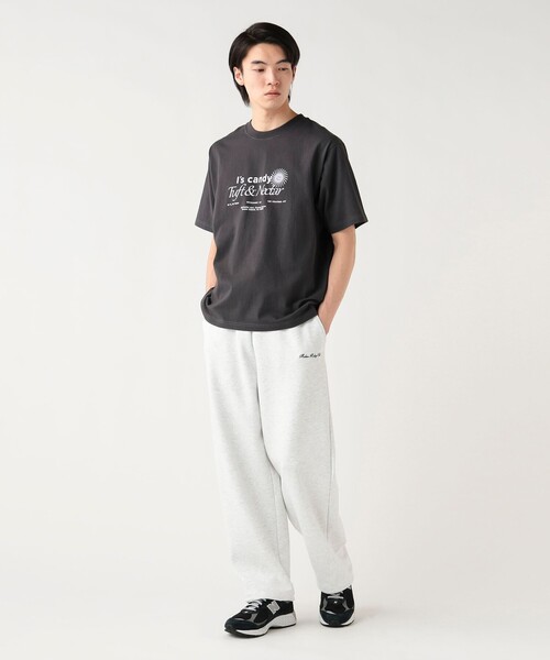 BEAMS HEART(ビームスハート)の「【6/18値下げ】Is candy グラフィック Tシャツ(ユニセックス)(Tシャツ/カットソー・メンズ・チャコールグレー/ホワイト・LARGE/MEDIUM/SMALL)」の7枚目の写真