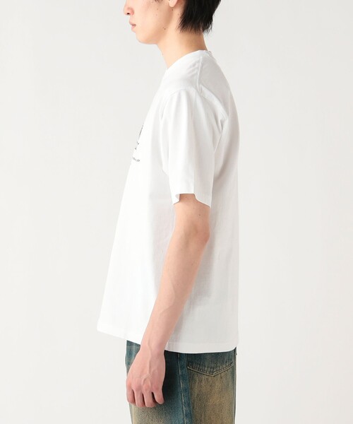 BEAMS HEART(ビームスハート)の「【6/18値下げ】Is candy グラフィック Tシャツ(ユニセックス)(Tシャツ/カットソー・メンズ・チャコールグレー/ホワイト・LARGE/MEDIUM/SMALL)」の10枚目の写真