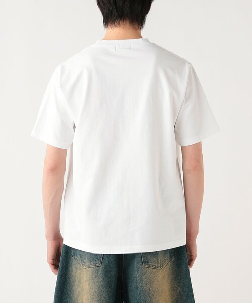 BEAMS HEART(ビームスハート)の「【6/18値下げ】Is candy グラフィック Tシャツ(ユニセックス)(Tシャツ/カットソー・メンズ・チャコールグレー/ホワイト・LARGE/MEDIUM/SMALL)」の11枚目の写真