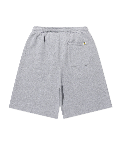 Wacky WiLLy(ワッキーウィリー)の「ベーシックスウェットショートパンツグレー(その他パンツ・レディース・その他・MEDIUM/LARGE/X-LARGE/SMALL)」の3枚目の写真