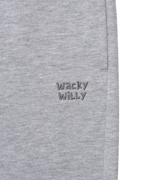 Wacky WiLLy(ワッキーウィリー)の「ベーシックスウェットショートパンツグレー(その他パンツ・レディース・その他・MEDIUM/LARGE/X-LARGE/SMALL)」の6枚目の写真