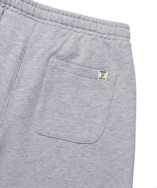 Wacky WiLLy(ワッキーウィリー)の「ベーシックスウェットショートパンツグレー(その他パンツ・レディース・その他・MEDIUM/LARGE/X-LARGE/SMALL)」の7枚目の写真