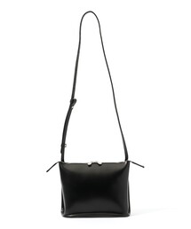 PIENI | PIENI SHOULDER S PVC×ピッグレザー ミニショルダーバッグ(ショルダーバッグ)