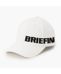 【BRIEFING GOLF／ブリーフィングゴルフ】MEN’S ROUND LOGO CAP