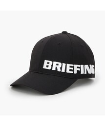 BRIEFING（ブリーフィング）の「【BRIEFING GOLF/ブリーフィングゴルフ】MEN’S ROUND LOGO CAP（キャップ）」