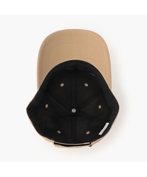 BRIEFING（ブリーフィング）の「【BRIEFING GOLF／ブリーフィングゴルフ】MEN’S ROUND LOGO CAP（キャップ・メンズ・ホワイト/ネイビー/ブラック・FREE）」の6枚目の写真