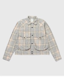 FACCIES（ファチーズ）の「【FACCIES】FADED OMBRE WESTERN SHORT BLS（シャツ/ブラウス）」