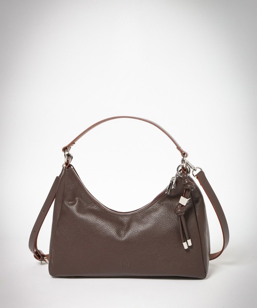 HARE（ハレ）の「レザーワンハンドルBAG(HARE)（ショルダーバッグ