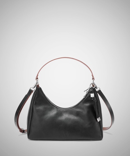HARE ショルダーバッグ レザーワンハンドルBAG(HARE)（ショルダーバッグ）｜HARE（ハレ）の