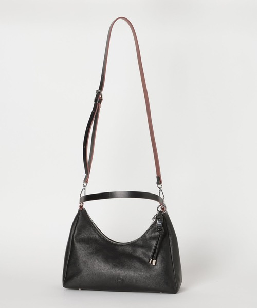 レザーワンハンドルBAG(HARE)（ショルダーバッグ）｜HARE（ハレ）の