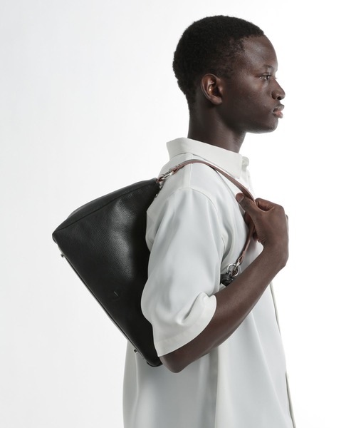 レザーワンハンドルBAG(HARE)（ショルダーバッグ）｜HARE（ハレ）の
