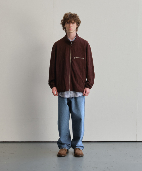 HORLISUN（ホーリーサン）の「Blueborn Damage Loose Denim Pants Light Blue（デニムパンツ・メンズ・その他・SMALL/MEDIUM/LARGE）」の7枚目の写真