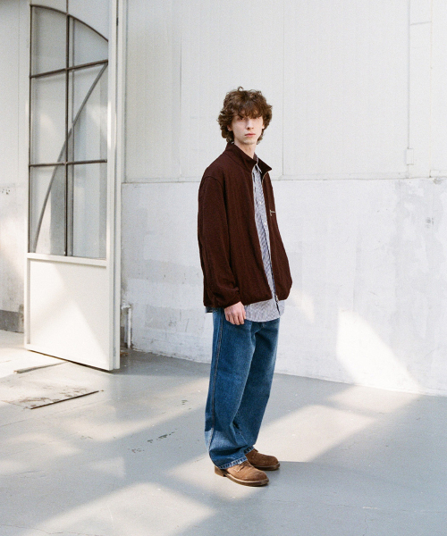 HORLISUN（ホーリーサン）の「Blueborn Damage Loose Denim Pants Light Blue（デニムパンツ・メンズ・その他・SMALL/MEDIUM/LARGE）」の11枚目の写真